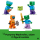 LEGO MINECRAFT 21587 Loch zombie - 1473420 - zdjęcie 7